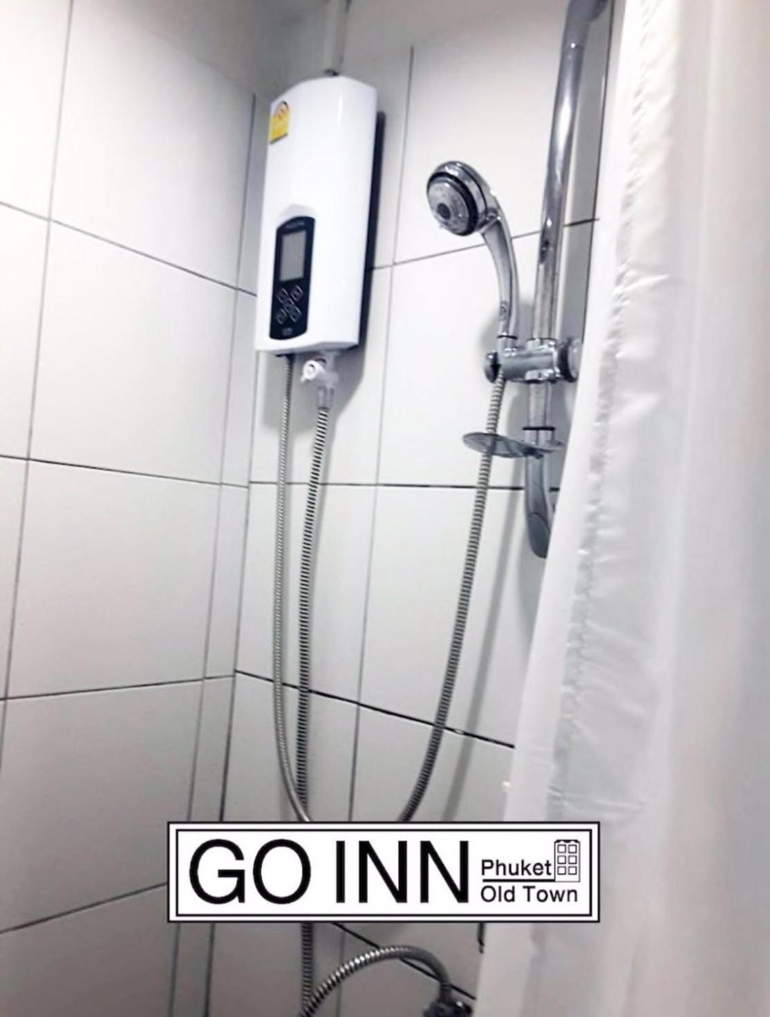 Go Inn Phuket Old Town โกอินน์ ภูเก็ตเมืองเก่า X Exterior foto