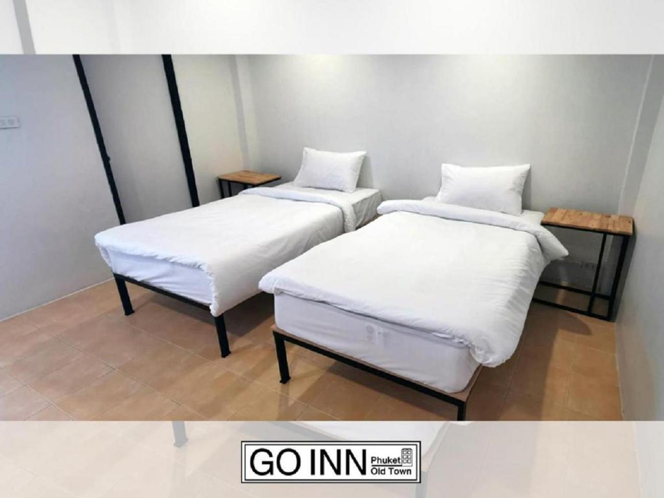 Go Inn Phuket Old Town โกอินน์ ภูเก็ตเมืองเก่า X Exterior foto