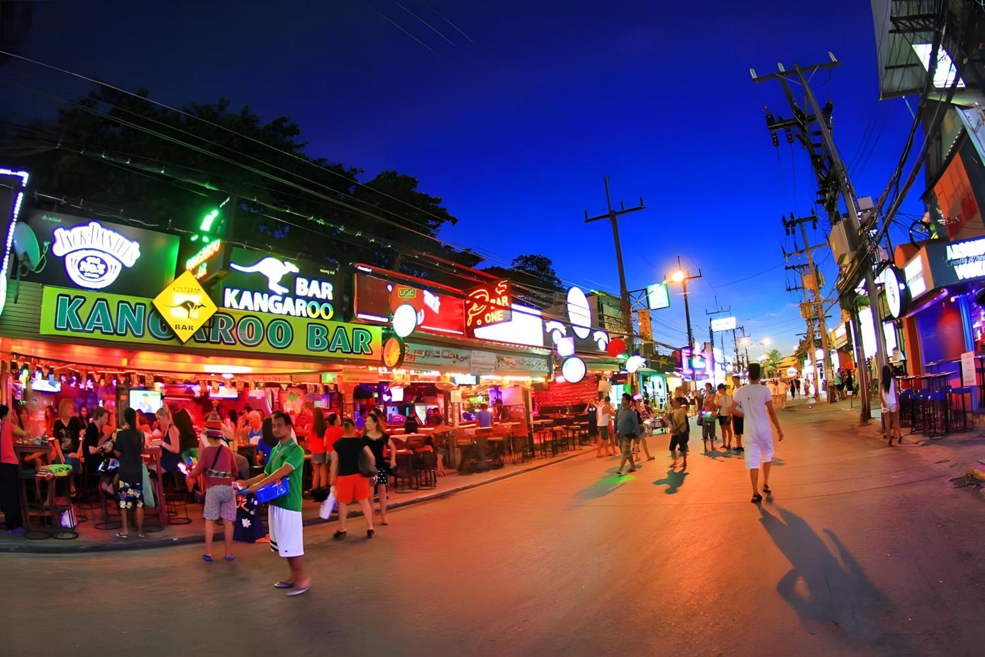 Go Inn Phuket Old Town โกอินน์ ภูเก็ตเมืองเก่า X Exterior foto