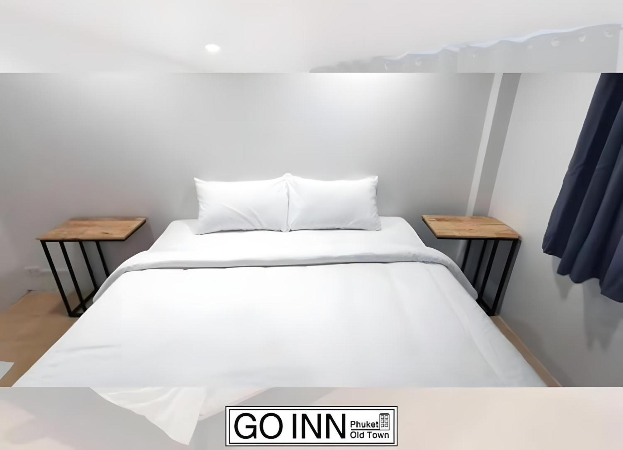 Go Inn Phuket Old Town โกอินน์ ภูเก็ตเมืองเก่า X Exterior foto
